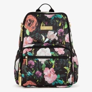 Ju-Ju-Be Zealous Backpack in Rose Garden *NEW*